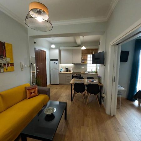 Comfortable Apt, Next To Archeological Museum! Atina Dış mekan fotoğraf