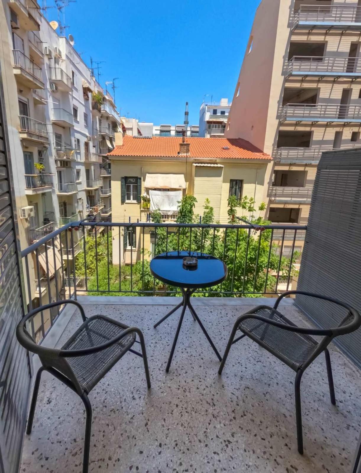 Comfortable Apt, Next To Archeological Museum! Atina Dış mekan fotoğraf