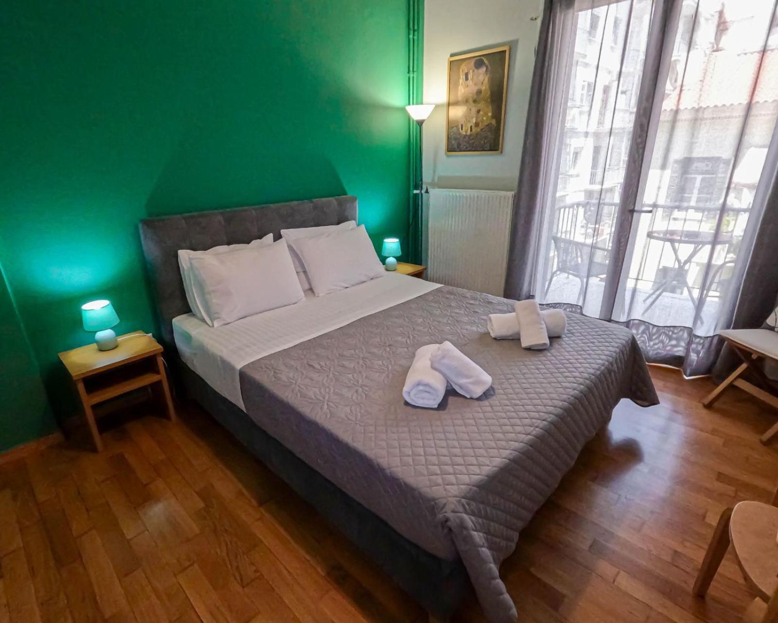 Comfortable Apt, Next To Archeological Museum! Atina Dış mekan fotoğraf