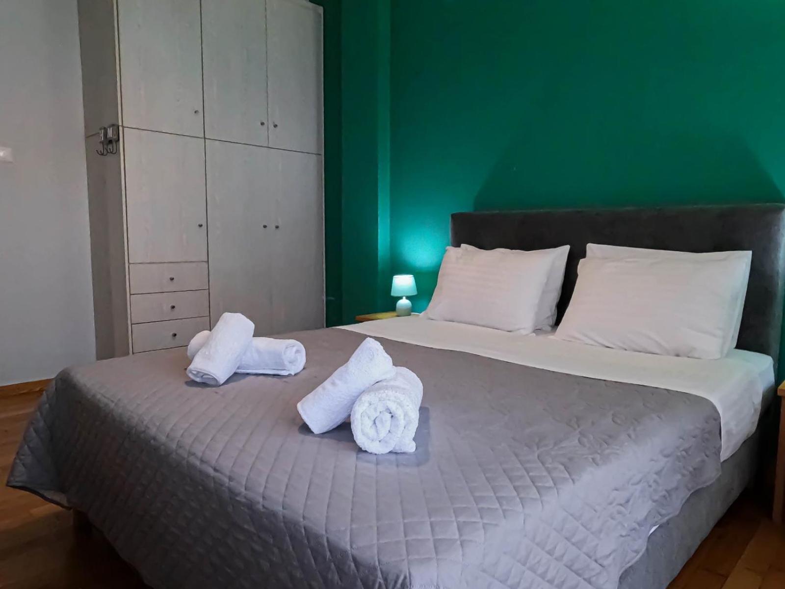 Comfortable Apt, Next To Archeological Museum! Atina Dış mekan fotoğraf